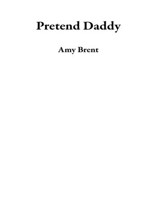 cover image of Pretend Daddy
